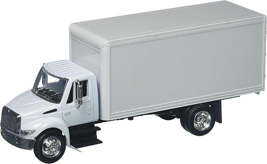 1:43 International 4200 Box Truck