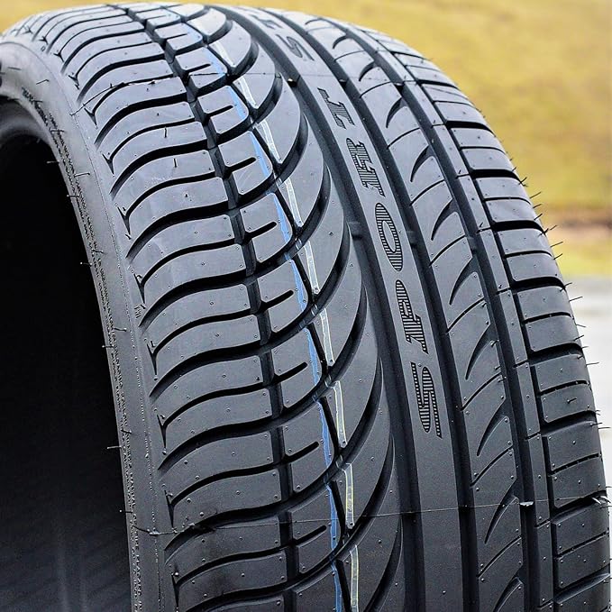 Fullway HP108 All-Season Passenger Car High Performance Radial Tire-255/35R20 255/35ZR20 255/35/20 255/35-20 97W Load Range XL 4-Ply BSW Black Side Wall UTQG 380AA