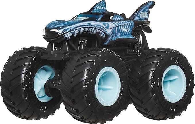 Hot Wheels X-ray 4-Pack