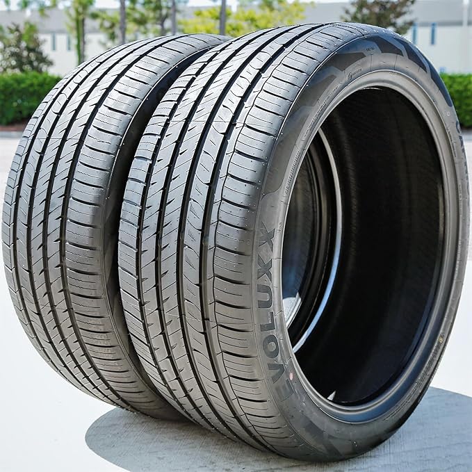 Evoluxx Capricorn UHP All-Season Truck/SUV Performance Radial Tire-265/40R22 265/40/22 265/40-22 106V Load Range XL 4-Ply BSW Black Side Wall UTQG 480AA