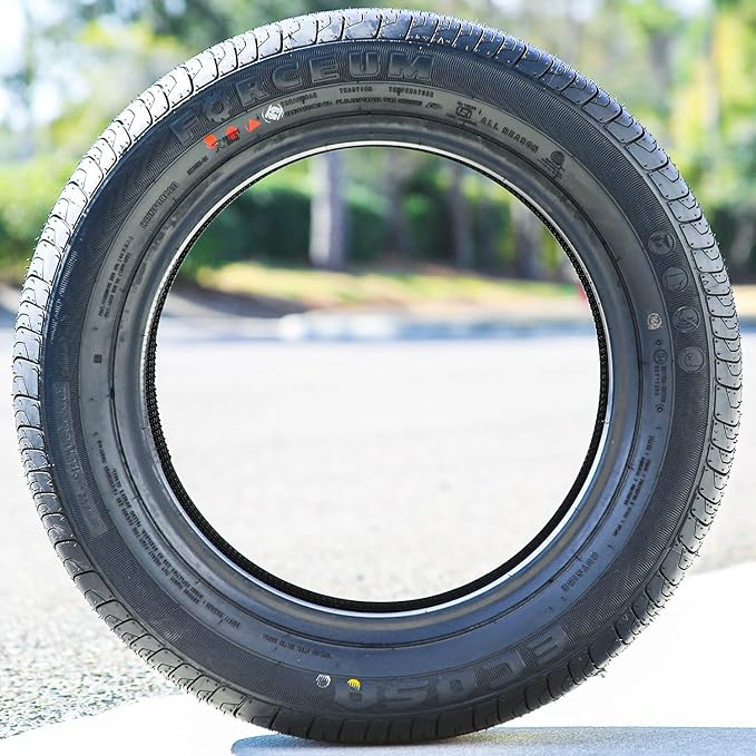 1 X New Forceum ECOSA 185/65R15 88H Tires