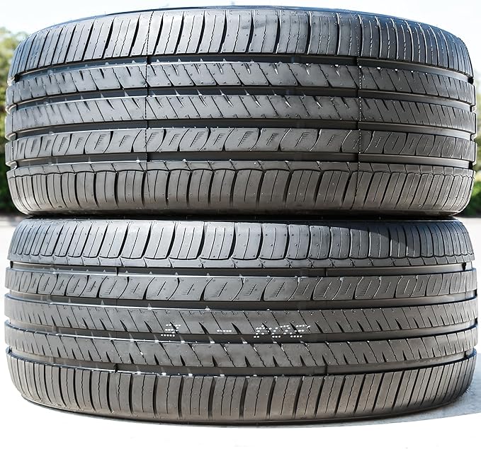 Evoluxx Capricorn UHP All-Season Truck/SUV Performance Radial Tire-265/40R22 265/40/22 265/40-22 106V Load Range XL 4-Ply BSW Black Side Wall UTQG 480AA