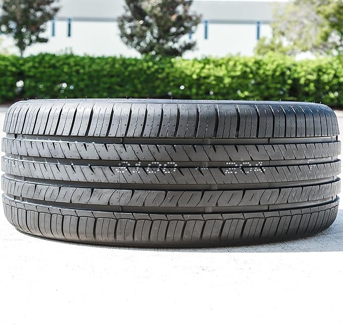 Evoluxx Capricorn UHP All-Season Passenger Car High Performance Radial Tire-255/30R22 255/30/22 255/30-22 95W Load Range XL 4-Ply BSW Black Side Wall UTQG 480AA