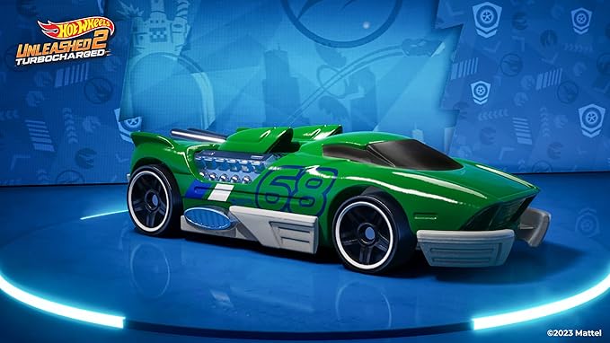 Hot Wheels Unleashed 2: Turbocharged - Nintendo Switch