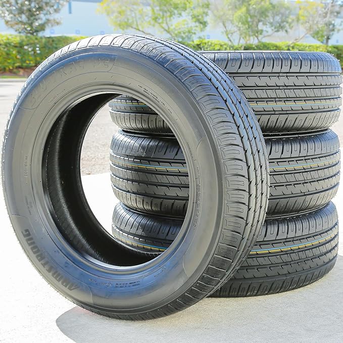 Armstrong Blu-Trac PC All-Season Truck/SUV Touring Radial Tire-235/60R16 235/60/16 235/60-16 100V Load Range SL 4-Ply BSW Black Side Wall UTQG 700AA