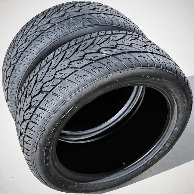 Fullway HS266 All-Season Truck/SUV Performance Radial Tire-275/60R20 275/60/20 275/60-20 119H Load Range XL 4-Ply BSW Black Side Wall UTQG 420AA