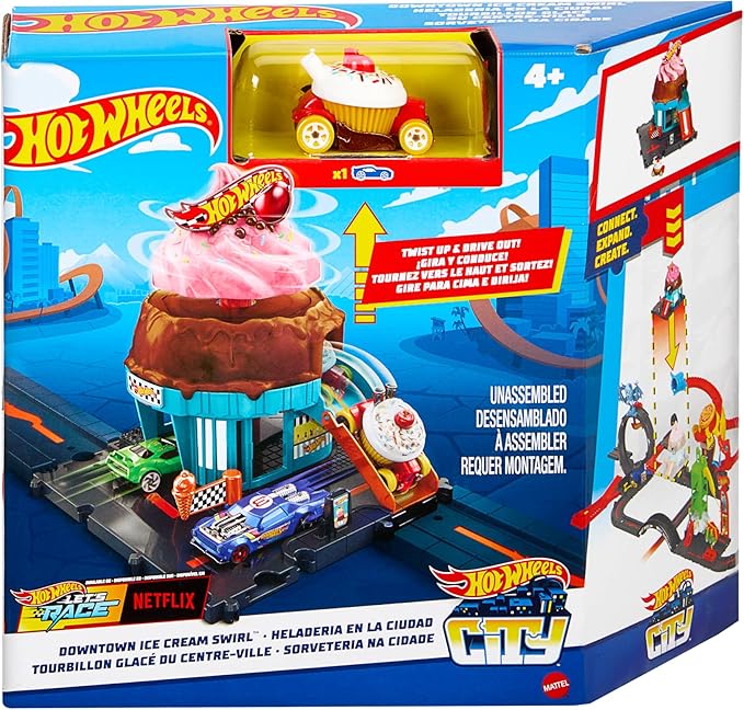 Hot Wheels HTN77 Toys