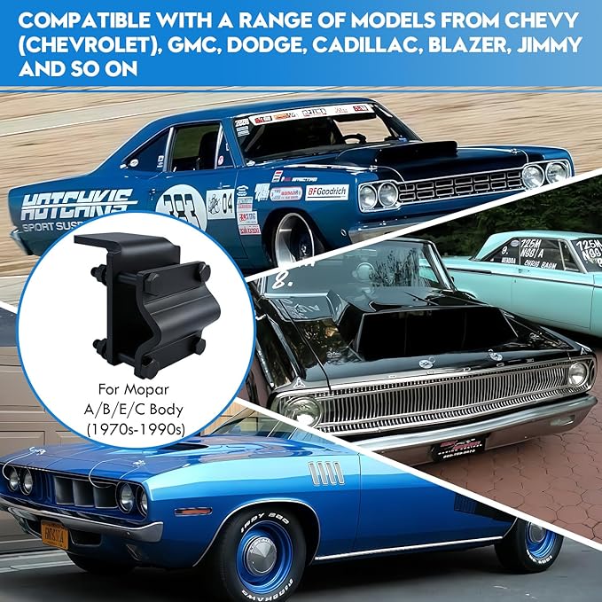 Upgraded Heavy Duty Torsion Bar Tool Remover & Installer, Fits up to 1-1/4" Diameter Bars for Mopar A/B/E/C Body (1970s-1990s), Grade 8 Bolt for Safe Removal & Installation
