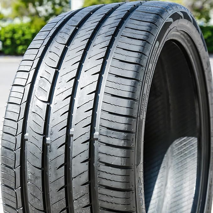Evoluxx Capricorn UHP All-Season Passenger Car High Performance Radial Tire-275/30R20 275/30/20 275/30-20 97Y Load Range XL 4-Ply Bsw UTQG 480AA