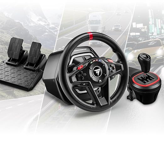 Thrustmaster T128 Shifter Pack (XBOX Series X/S, One & PC)
