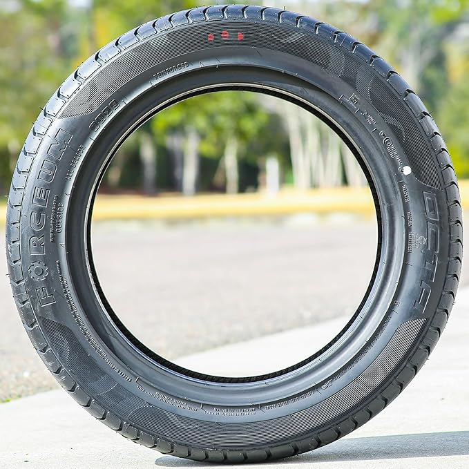 Set of 2 (TWO) Forceum Octa All-Season Passenger Car Performance Radial Tires-215/55R17 215/55ZR17 215/55/17 215/55-17 98W Load Range XL 4-Ply BSW Black Side Wall UTQG 400AA