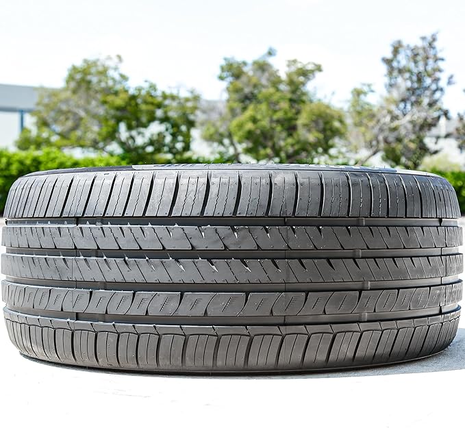 Evoluxx Capricorn UHP All-Season Truck/SUV Performance Radial Tire-265/40R22 265/40/22 265/40-22 106V Load Range XL 4-Ply BSW Black Side Wall UTQG 480AA