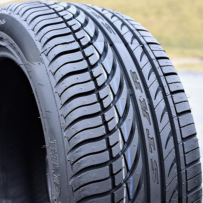 Fullway HP108 All-Season Passenger Car High Performance Radial Tire-215/40R17 215/40ZR17 215/40/17 215/40-17 87W Load Range XL 4-Ply BSW Black Side Wall UTQG 380AA