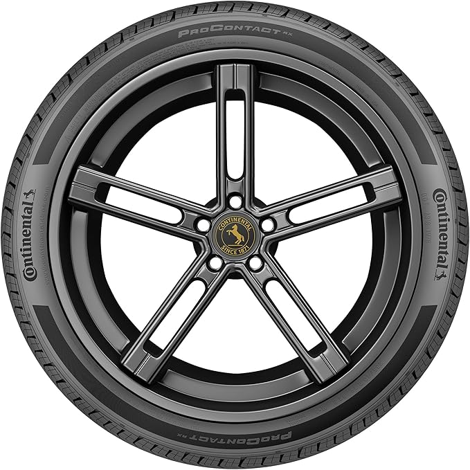Continental ProContact RX All Season 245/40R19 94W Passenger Tire