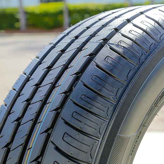 Armstrong Blu-Trac PC All-Season Truck/SUV Touring Radial Tire-235/60R16 235/60/16 235/60-16 100V Load Range SL 4-Ply BSW Black Side Wall UTQG 700AA
