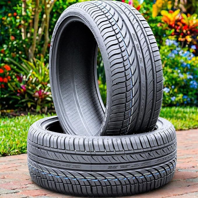 Fullway HP108 All-Season Passenger Car High Performance Radial Tire-235/40R18 235/40ZR18 235/40/18 235/40-18 95W Load Range XL 4-Ply BSW Black Side Wall UTQG 380AA