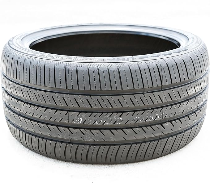 Atlas Force UHP All-Season Passenger Car High Performance Radial Tire-275/35R18 275/35/18 275/35-18 95Y Load Range SL 4Ply Black Side Wall UTQG 520AAA