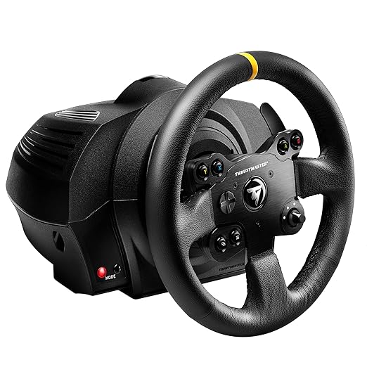 Thrustmaster TX RW Leather Edition (Compatible with XBOX Series X/S, XOne & PC)