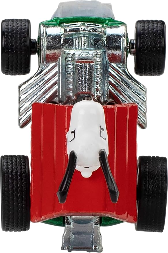 Hot Wheels Premium Toy Car, Truck or Van, 1:64 Scale Die-Cast Replica from Popular Movie, TV Show or Video Game (Styles May Vary)