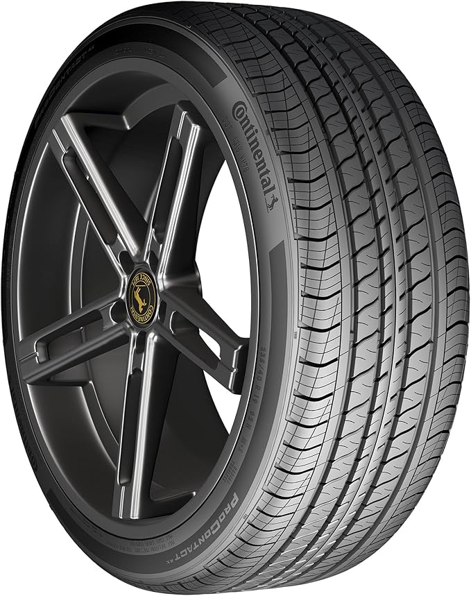 Continental 235/35R19 91V XL PRO CONTACT CAD RX BW SSR