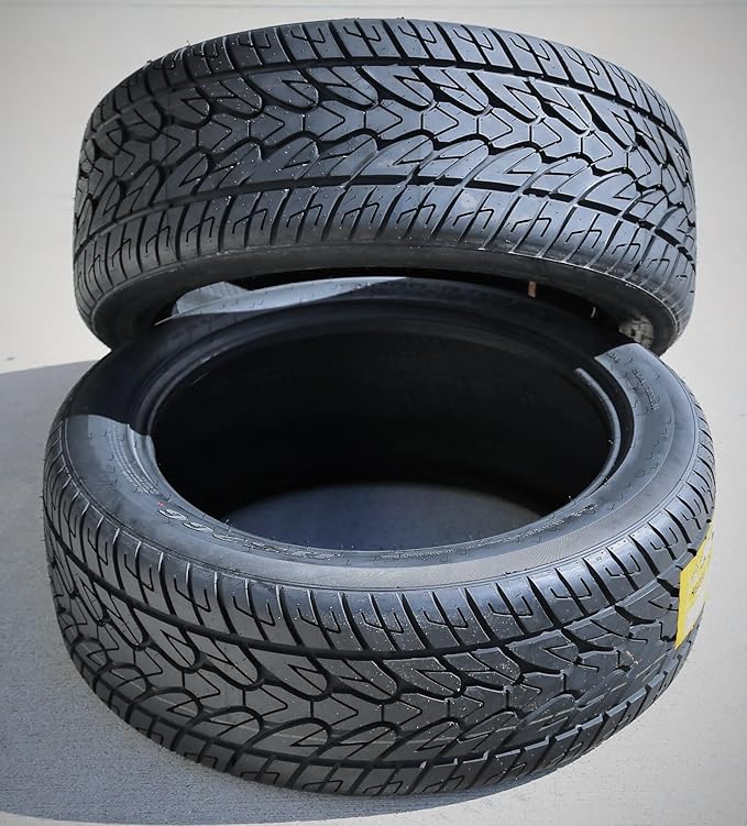 Fullway HS266 All-Season Truck/SUV Performance Radial Tire-285/50R20 285/50/20 285/50-20 116H Load Range XL 4-Ply BSW Black Side Wall UTQG 420AA