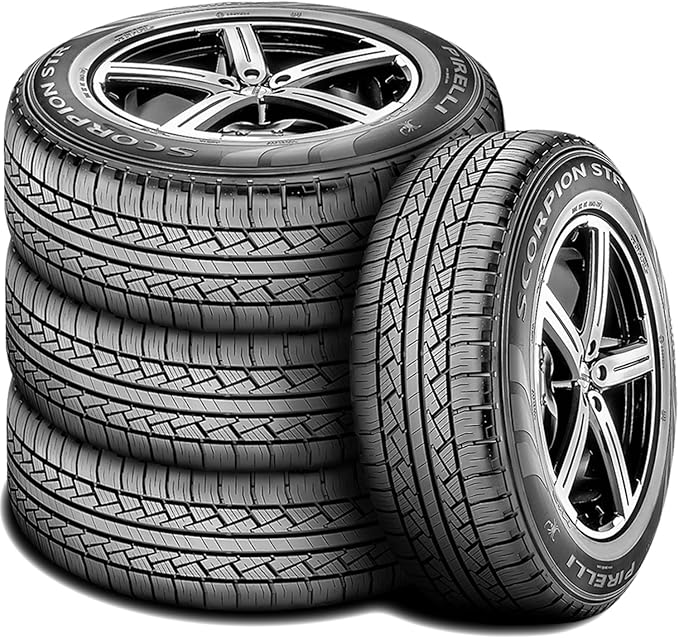 Pirelli Scorpion STR 245/50R 20 102H SUV/Crossover Tire