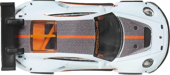 Hot Wheels Premium Car Culture Collectible Toy Car, 1:64 Scale Die-Cast Aston Martin Vantage GTE, Circuit Legends Vehicle with Real Riders Tires
