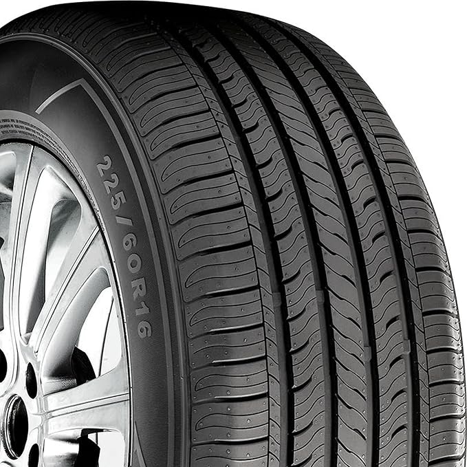 BlackHawk Street-H HH11 UHP 205/65R16 95H Passenger Tire