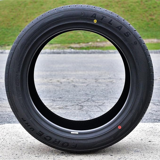 235/40R19 Atlas Tire Force UHP 96Y, XL All Season High Performance 520AAA