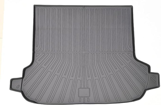 Yakitoko 3D TPE Car Trunk Cargo Liner Mat for Subaru Outback 2015-2019 Custom Fit All-Weather Waterproof Floor Protection, Heavy Duty & Odorless