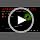ASPL 16.5 Inch Roof Top Beacon Warning Strobe Light for Trucks Green White