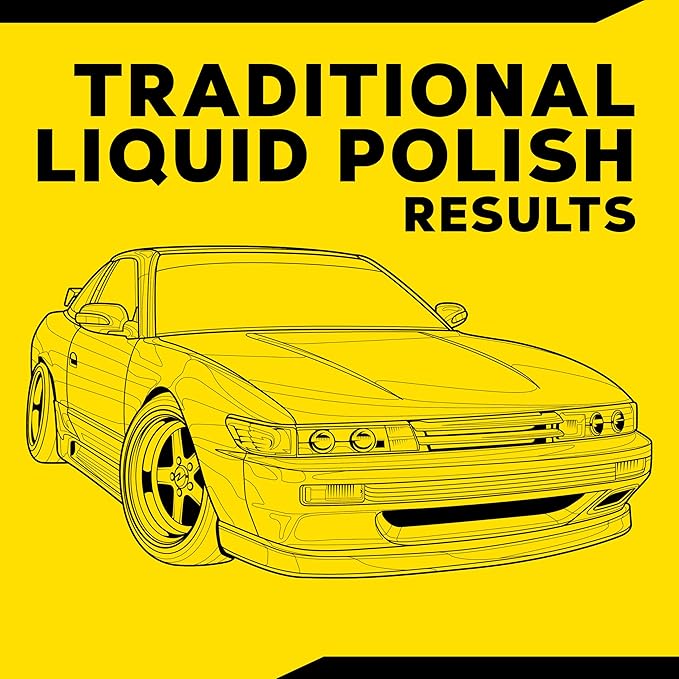 Meguiar's Ultimate Insane Shine Paint Glosser, Easy-to-Use Spray On and Wipe Off Product to Minimize Swirls and Enhance Glossy Paint Using Specialized Polymers, 16 Oz Spray Bottle