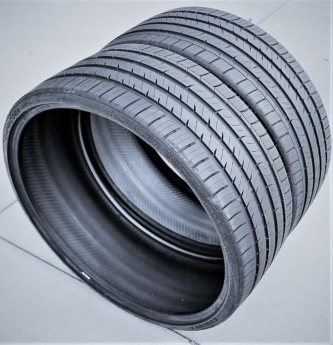Evoluxx Capricorn UHP All-Season Passenger Car High Performance Radial Tire-255/30R24 255/30/24 255/30-24 97W Load Range XL 4-Ply Bsw UTQG 480AA