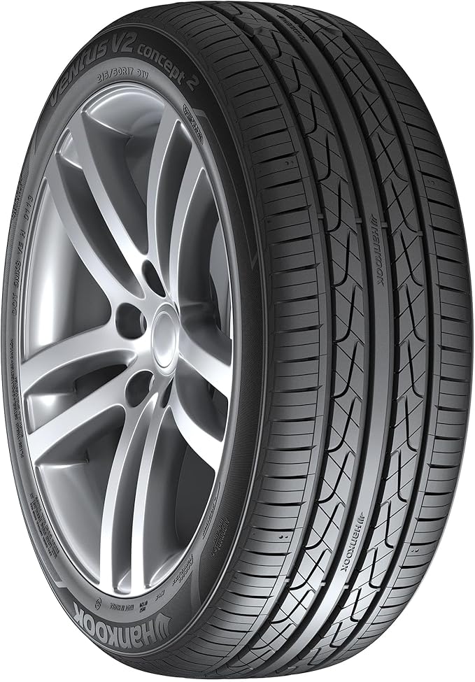 Hankook Ventus V2 concept 2 All-Season Radial Tire - 215/45R18 V