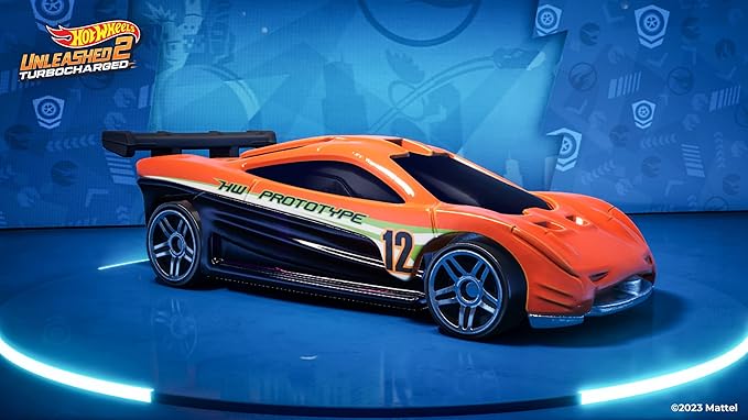 Hot Wheels Unleashed 2: Turbocharged - Nintendo Switch