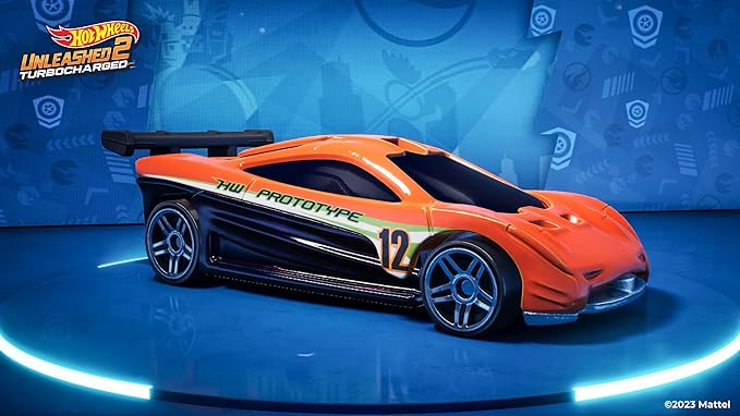 Hot Wheels Unleashed 2: Turbocharged - PlayStation 5