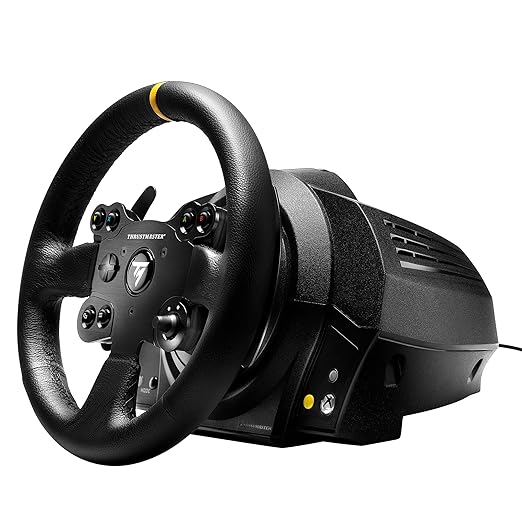 Thrustmaster TX RW Leather Edition (Compatible with XBOX Series X/S, XOne & PC)