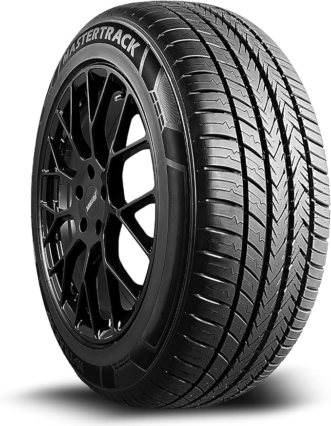 Mastertrack M-TRAC HP 235/45ZR18 94W High Performance All Season Passenger Tire 235/45/18 (Tire Only)