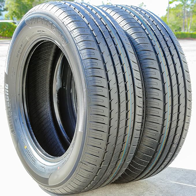 Armstrong Blu-Trac PC All-Season Truck/SUV Touring Radial Tire-235/60R16 235/60/16 235/60-16 100V Load Range SL 4-Ply BSW Black Side Wall UTQG 700AA