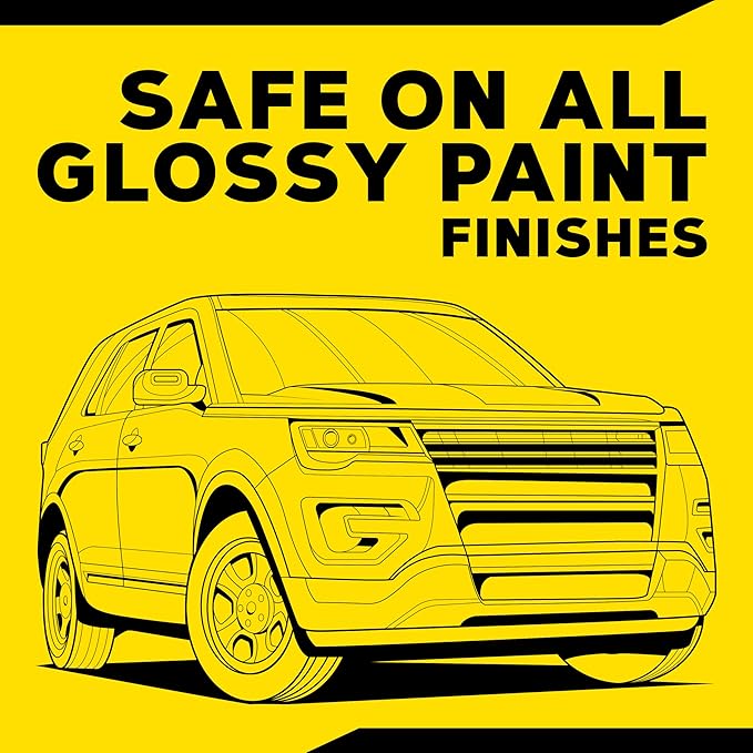 Meguiar's Cleaner Wax - Liquid Car Wax, Cleans, Polishes and Protects Your Vehicle - Easy to Use, Long-lasting Shine - 16 Oz