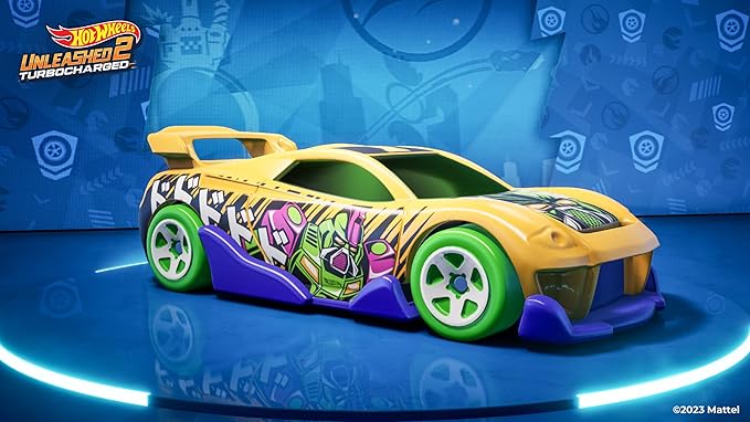 Hot Wheels Unleashed 2: Turbocharged - PlayStation 4