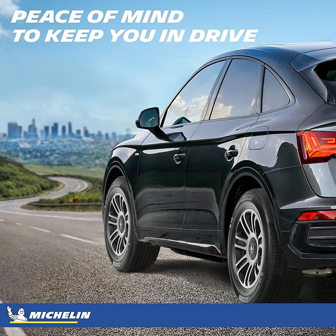 MICHELIN Defender2 All-Season Tire, CUV, SUV, Cars and Minivans - 225/55R17/XL 101H