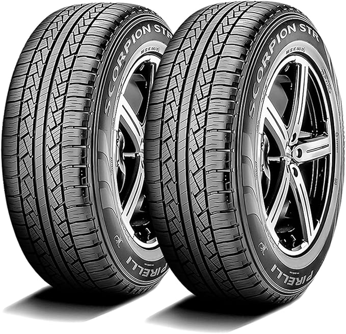 Pirelli Scorpion STR 245/50R 20 102H SUV/Crossover Tire