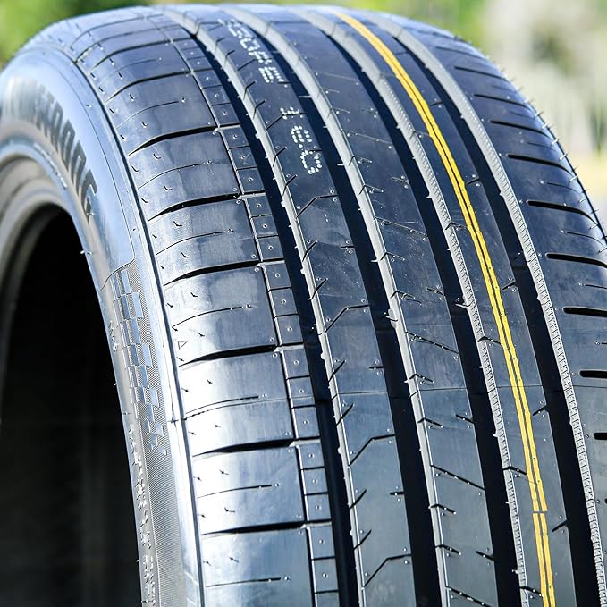Armstrong Blu-Trac HP Truck/SUV All-Season High Performance Radial Tire-275/35R21 275/35/21 275/35-21 103Y Load Range XL 4-Ply BSW Black Side Wall UTQG 340AA