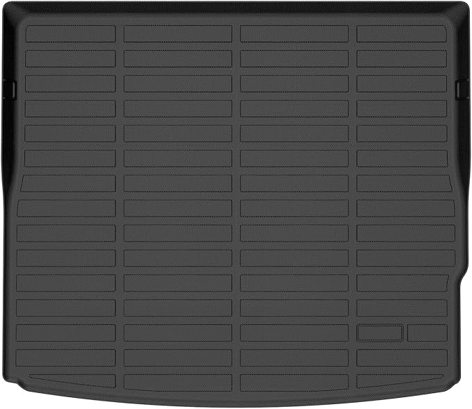 Cartist Cargo Liner for Nissan Ariya 2023 2024 2025 2026 Trunk Mat for Ariya Accessories TPE All Weather Cargo Mat Anti-Slip