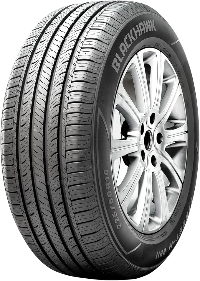 BlackHawk Street-H HH11 UHP 195/65R15 91H Passenger Tire