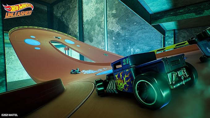 Hot Wheels Unleashed (PS5)