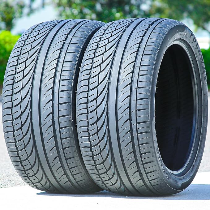 Fullway HP108 All-Season Truck/SUV High Performance Radial Tire-315/35R20 315/35ZR20 315/35/20 315/35-20 110W Load Range XL 4-Ply BSW Black Side Wall UTQG 380AA