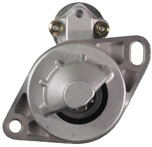 New Premium Starter Compatible with John Deere Ag Commercial and Utility Vehicles 228000-7470 228000-7471 228000-7472 AM809215 AM879204 M809215 119626-77010 119626-77011 RS41295 435-250 91-29-5524N