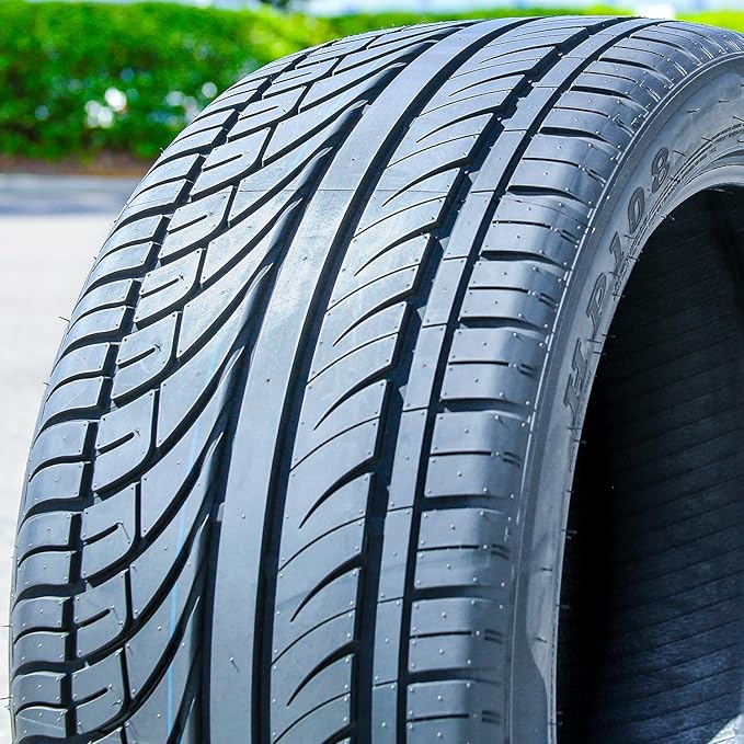 Fullway HP108 All-Season Truck/SUV High Performance Radial Tire-315/35R20 315/35ZR20 315/35/20 315/35-20 110W Load Range XL 4-Ply BSW Black Side Wall UTQG 380AA
